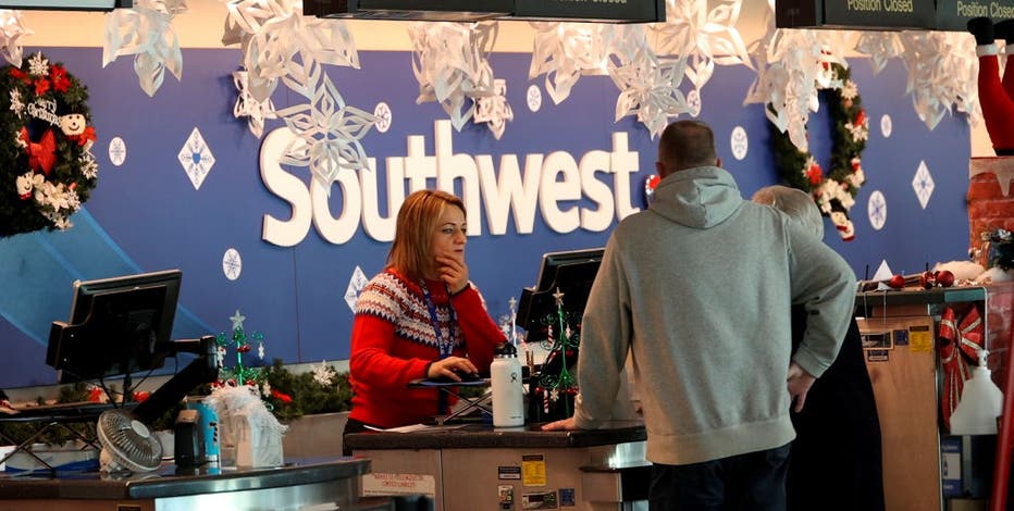 Southwest Airlines exec offers up explanation for Christmas meltdown