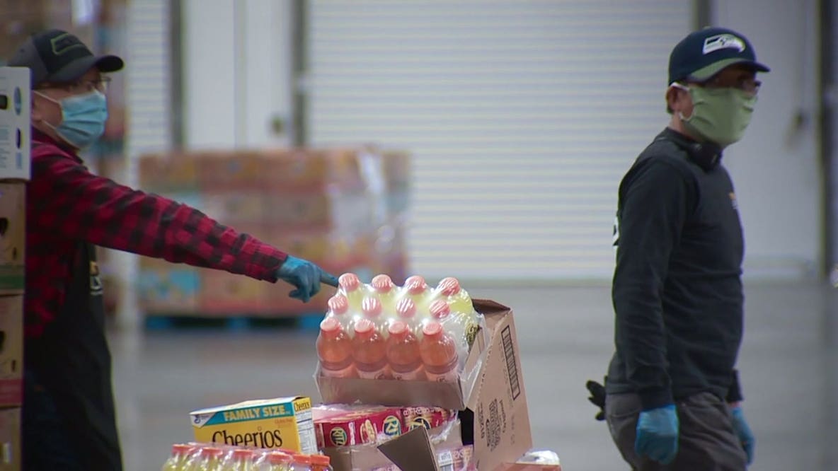 SNAP lapse: Food drive coming to WA State Fair Event Center