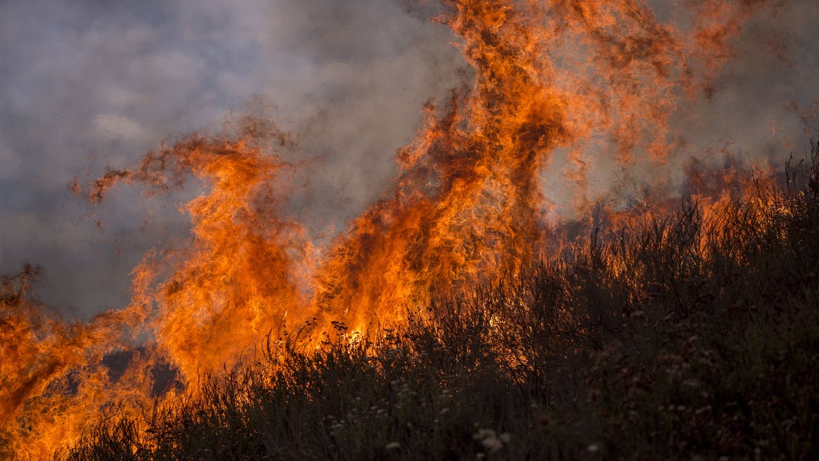 Level 3 Evacuations issued for Winthrop, WA wildfire