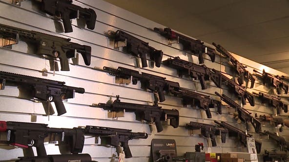 Federal judge rejects attempt to block Washington's ban on sale of assault weapons