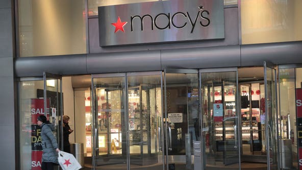 Macy’s to close 150 unproductive namesake stores amid sales slip as it steps up luxury business