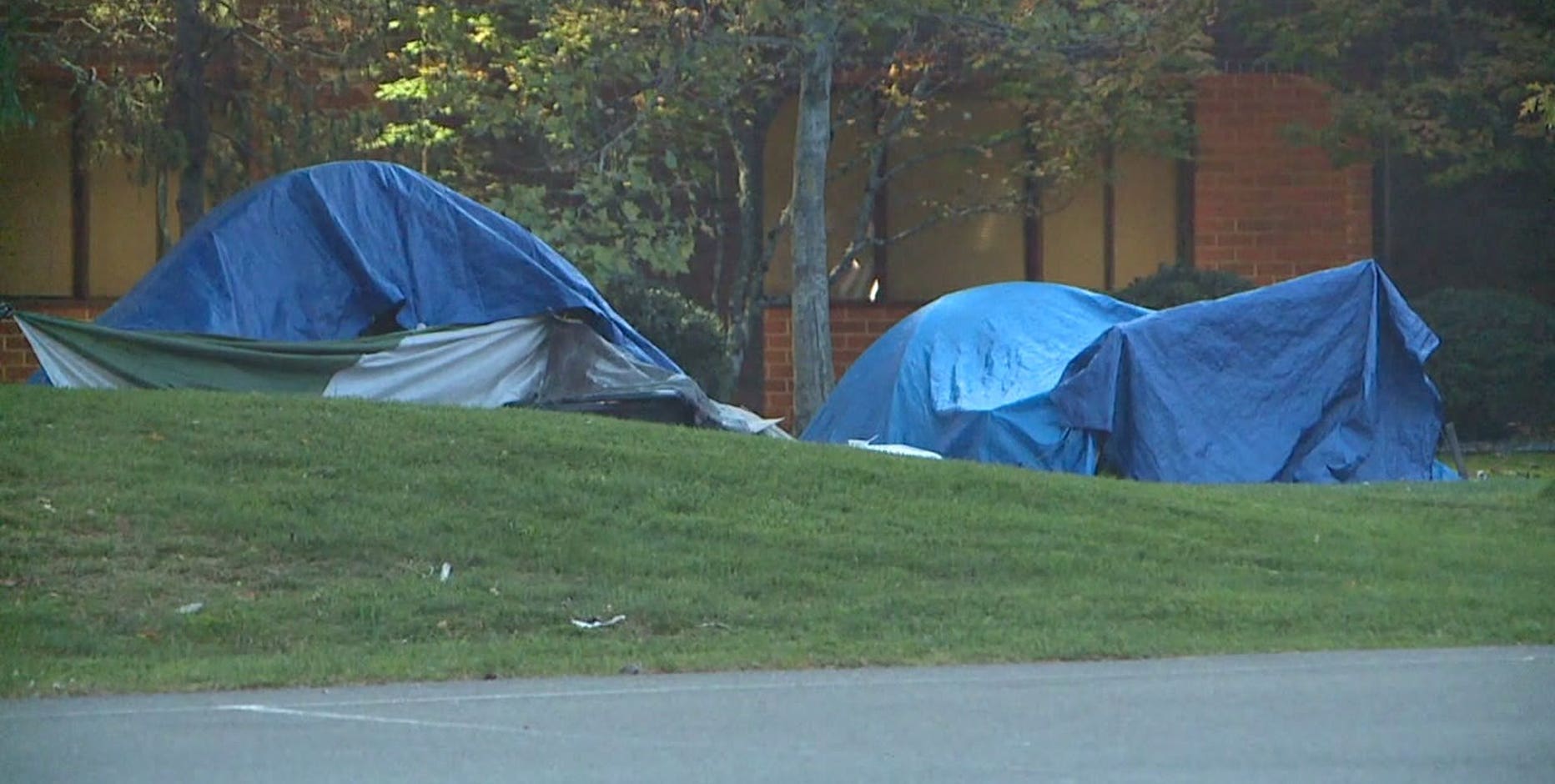 Repurposed North Seattle hotel opens for residents exiting homelessness