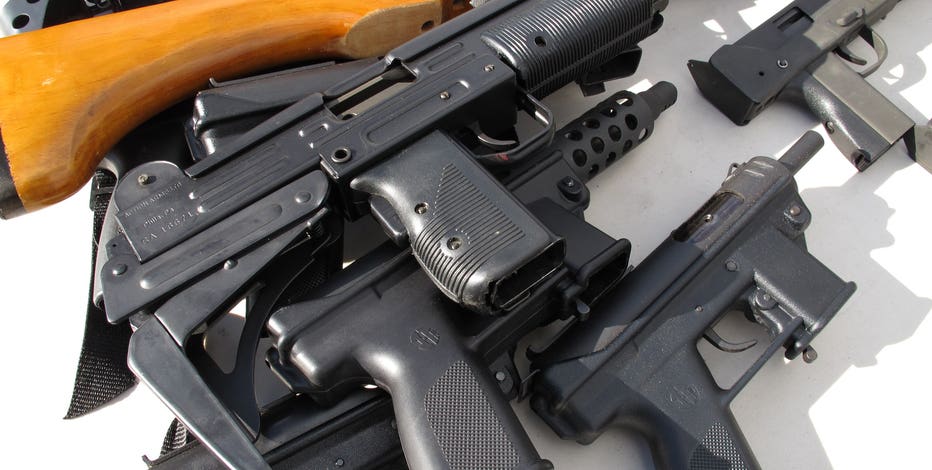 King County Council proposes permanent gun, ammo return program