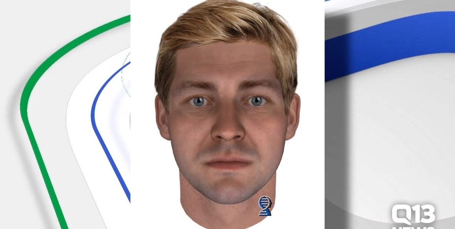 Cold case: DNA, technology reveals new suspect images in ’91 Federal Way murder of teen