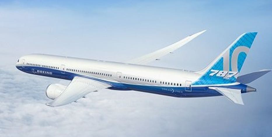 Regulators won’t let Boeing certify new 787 jets for flight