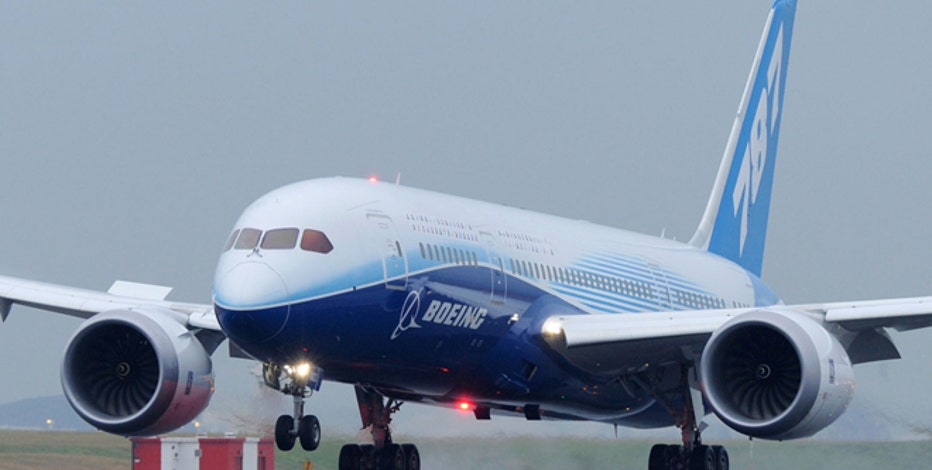 Boeing sees airplane deliveries jump on return of the 787 Dreamliner