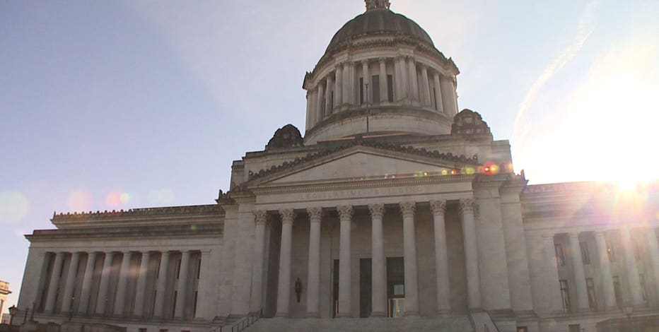 Washington lawmakers set to kick off mostly remote session