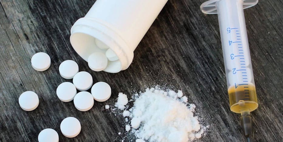 King County warns of fentanyl powder circulating in the region