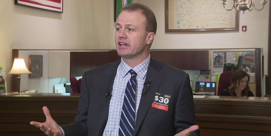 Tim Eyman defaults on court-ordered payments