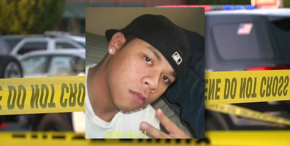 Auburn police officer is first to be charged with murder under standards of I-940