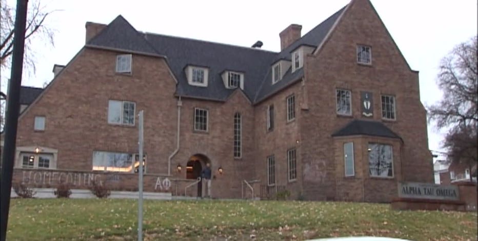 Family of teen who died at WSU fraternity files lawsuit