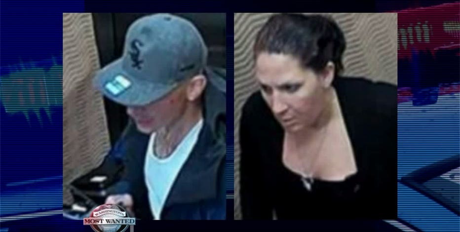 Help ID suspected criminal couple using COVID-19 crisis to adapt their thieving ways, burglarize storage units