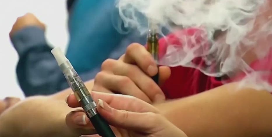 Investigators bust 7 vape companies for illegally selling products to minors online