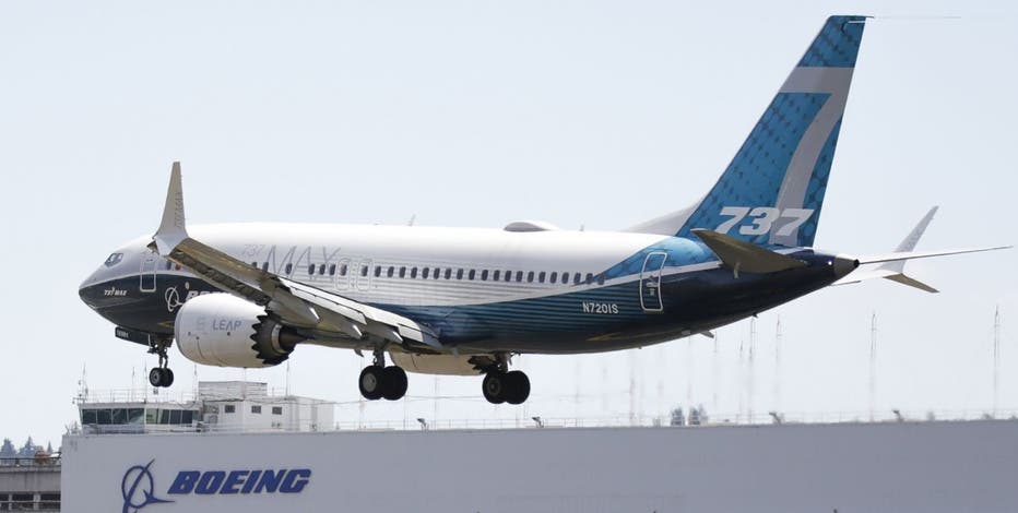 Judge approves $237.5M Boeing settlement with investors over 737 Max