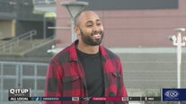 Seahawks KJ Wright joins Q It Up Sports for off-season trivia competition