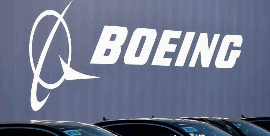 Boeing donates $2 million to Ukraine relief efforts