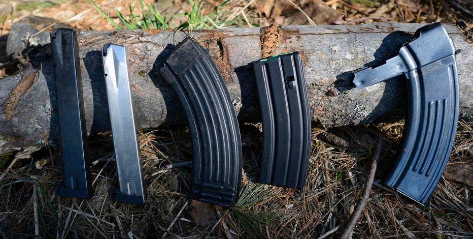 Washington Senate passes ban on sales of high-capacity gun ammunition
