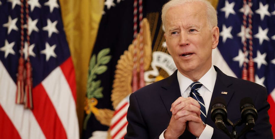 President Joe Biden to visit Seattle on Friday