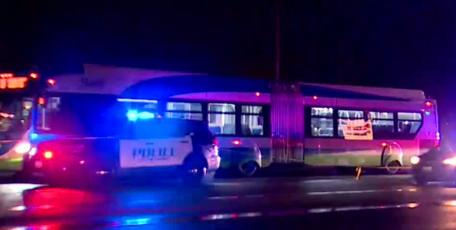 Lake Stevens man charged with murder for fatal bus shooting in Everett
