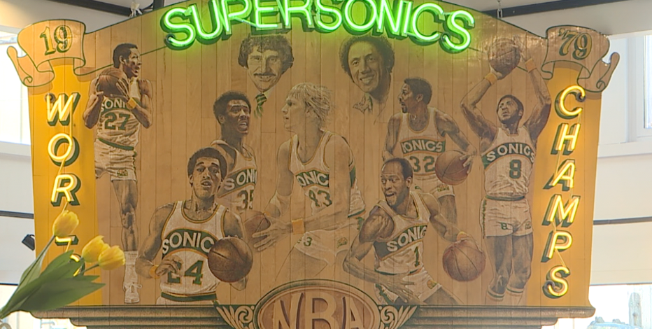 Sonics fans hopeful after NBA owner mentions Seattle and new franchise in same sentence