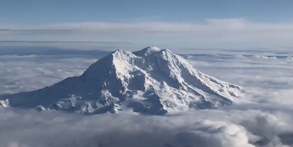 USGS proposes expanding Mt. Rainier's volcano monitoring network