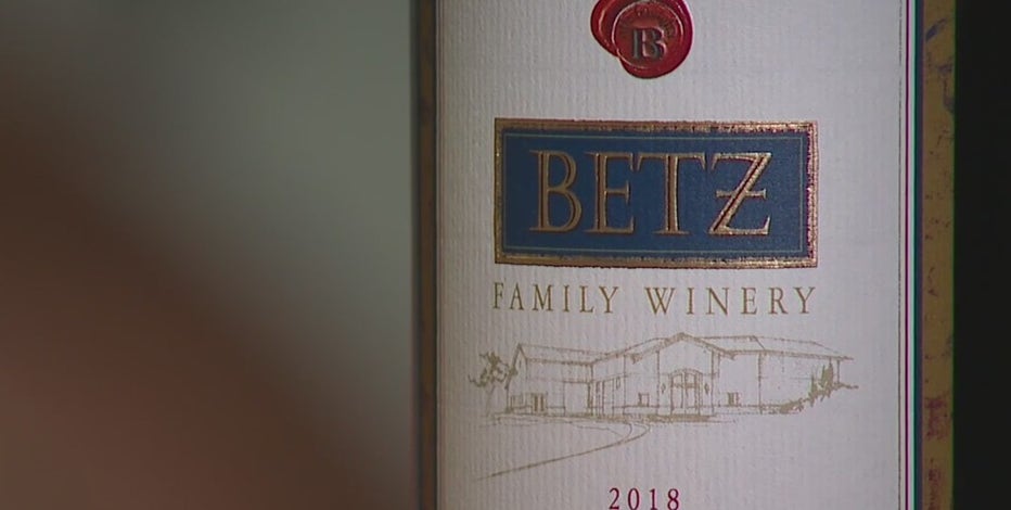 2020 wildfires and smoke damage cost Woodinville winery its entire vintage release