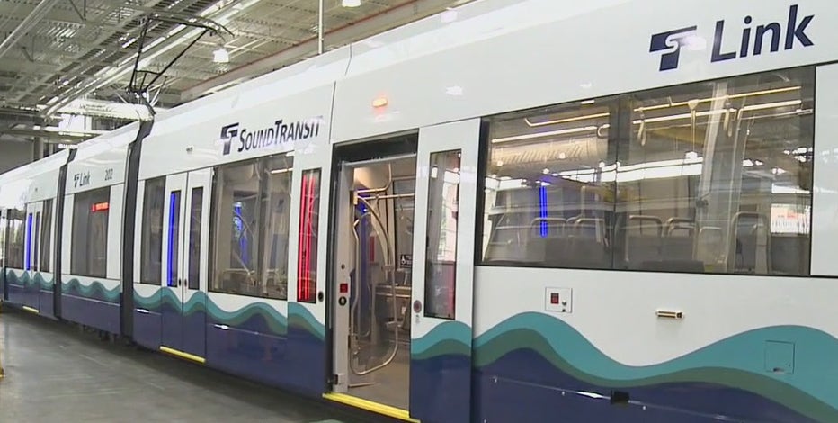 Sound Transit awarded federal grants for light rail projects