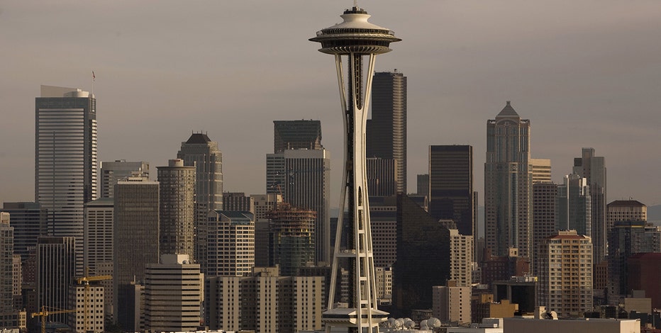 Space Needle celebrates its 60th anniversary with contest to paint its roof