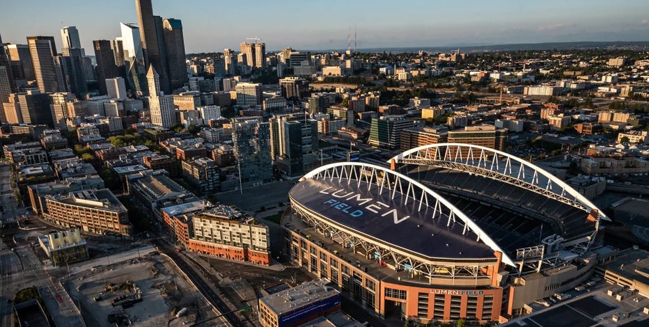 FIFA officials visit Seattle as city vies to host 2026 World Cup