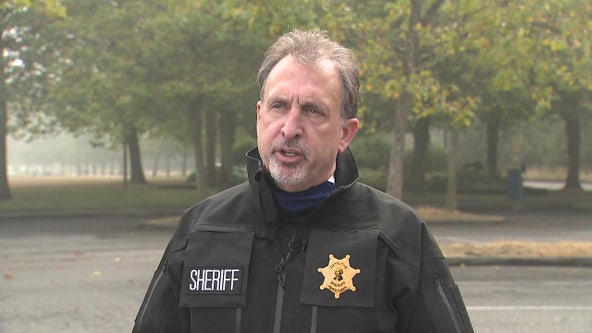 Judge orders Pierce Co. Sheriff Ed Troyer to pay $100K bail for violating conditions of release