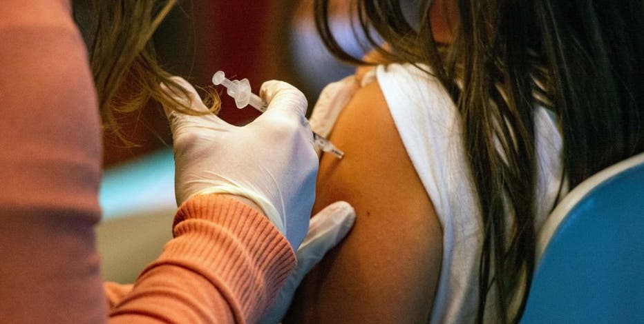 Seattle Children’s offers COVID-19 vaccinations for children ages 5-11