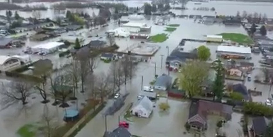 President Biden issues major disaster declaration for historic November floods
