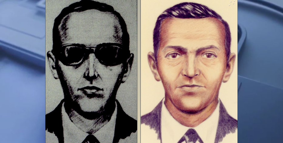 D.B. Cooper hijacking happened 50 years ago