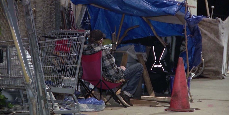 King County rejects bill aiming to create standards for removing homeless encampments