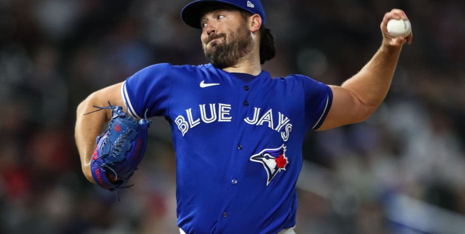 Mariners sign Cy Young winner Robbie Ray to $115 million, 5-year deal