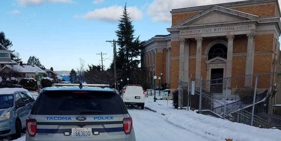 Medical examiner identifies man found dead in truck in Tacoma