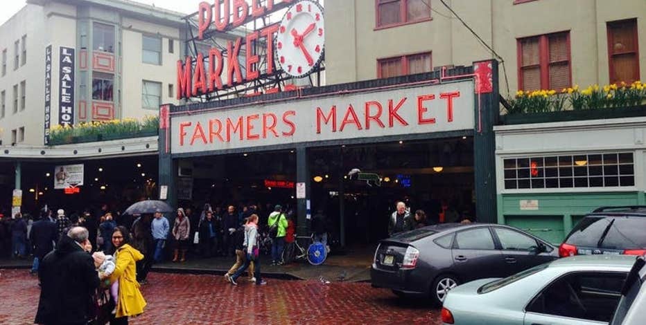 Pike Place recgonized as SBA Legacy Business