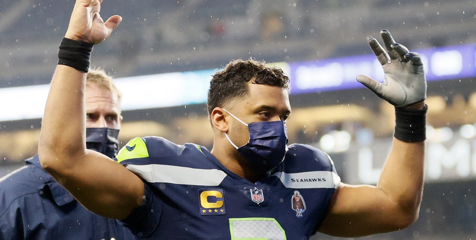 Pro Bowl 2022: Seahawks QB Russell Wilson named to NFC roster