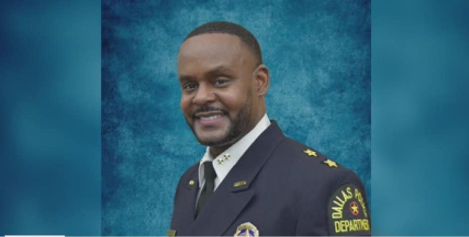 New police chief starts job in Tacoma