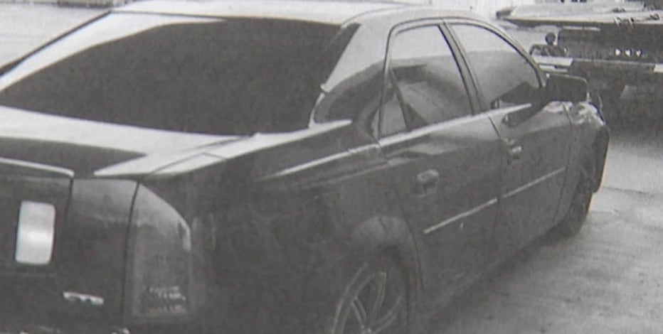 Police: Officers rescue disabled woman trapped in car for 9 days at tow yard