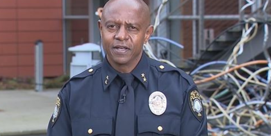 Bellevue appoints Wendell Shirley as city’s police chief
