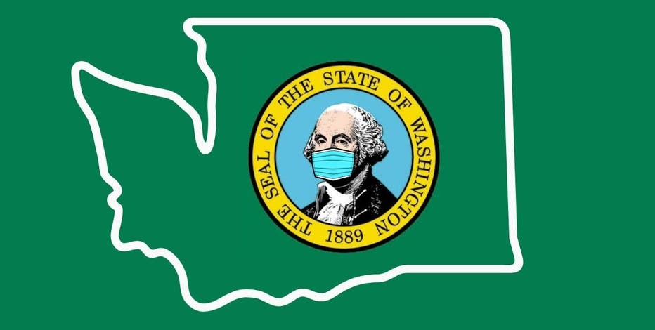 Washington state to end mask mandate March 21 for most places, Inslee announces