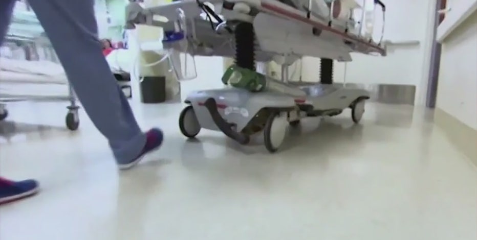 Washington's hospitals 'dramatically over capacity,' WSHA says it's not COVID-related
