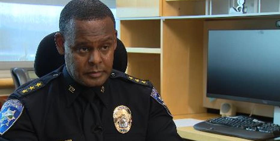 New Tacoma Police Chief addresses rise in crime, changes needed in the city
