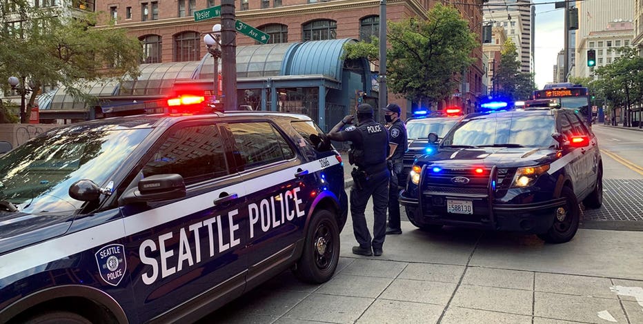 Seattle Police use-of-force allegations dropped since 2020, OPA report finds