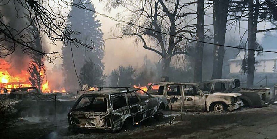 Washington armed with funding, federal support to combat worsening wildfires