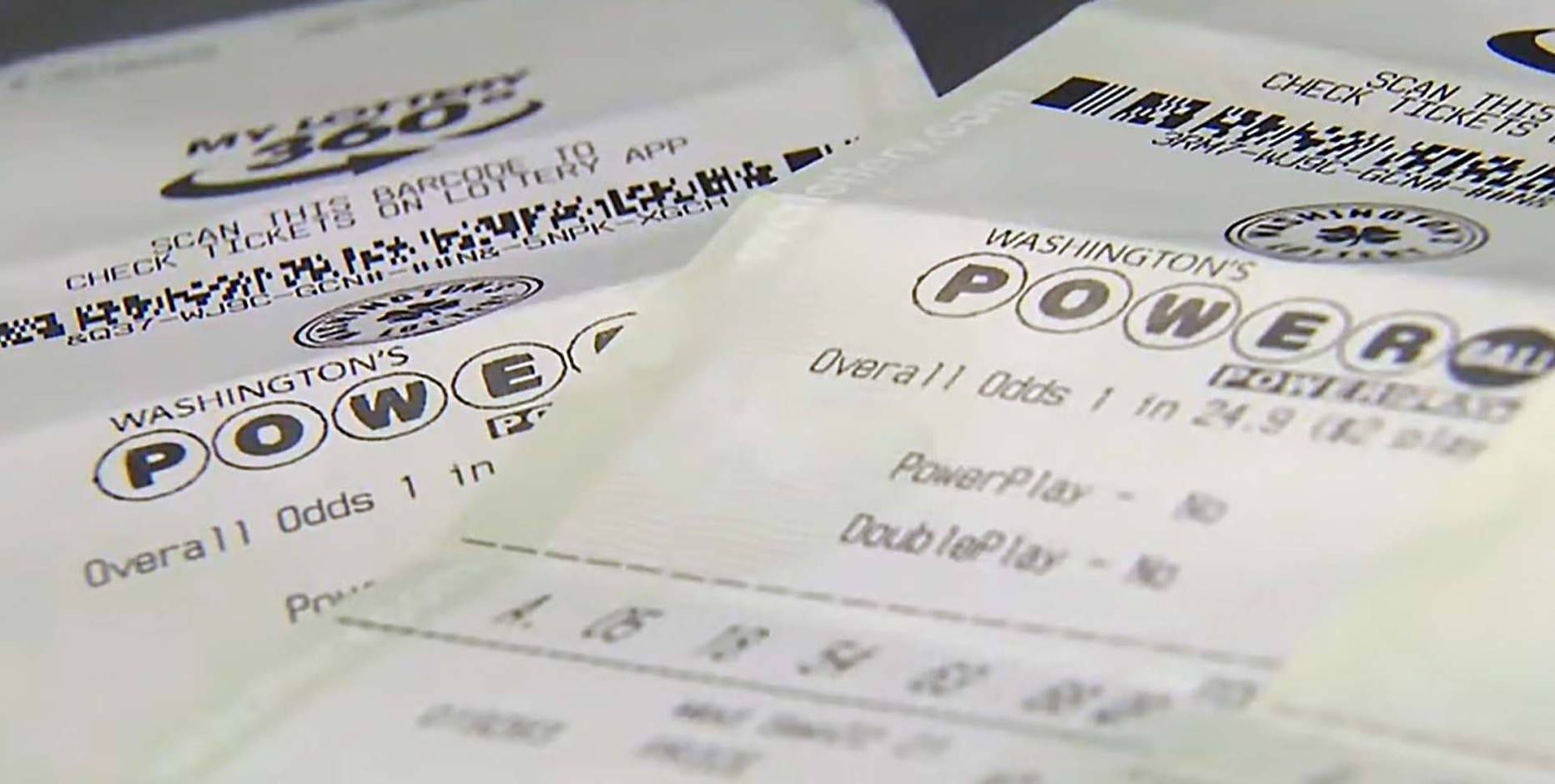 Boeing employee bought lottery ticket because it was at 747M, a nod to