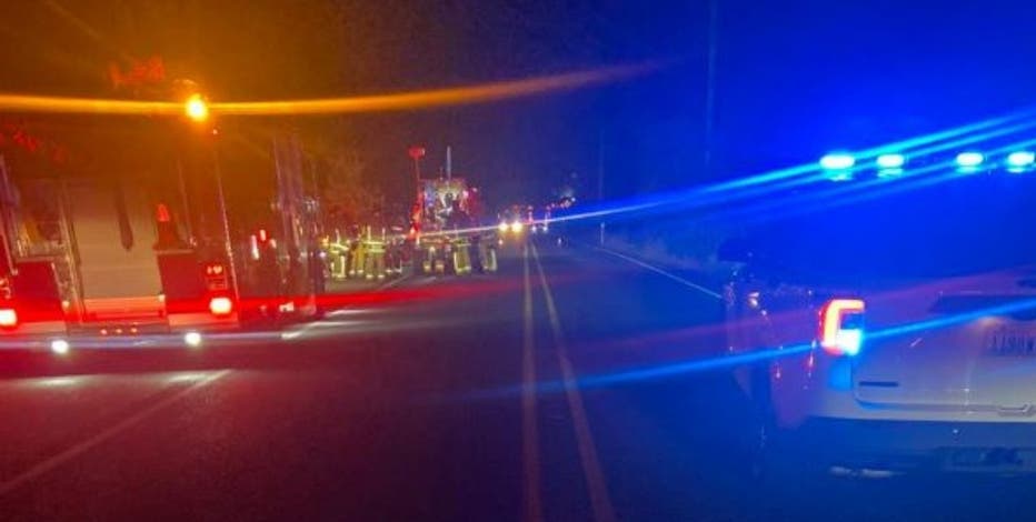 Pedestrian killed in Skagit County hit-and-run