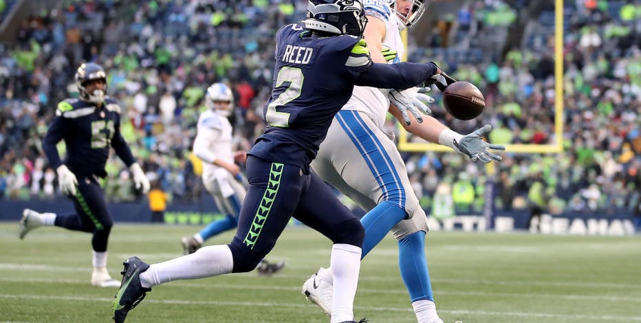 Cornerback D.J. Reed leaving Seahawks for Jets on three-year deal