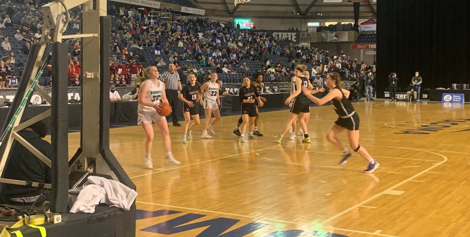 4A girls state hoops: Woodinville, Sumner advance to title